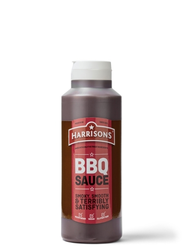 Picture of HARRISON BARBEQUE SAUCE 1LT