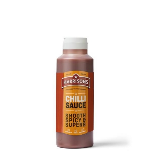 Picture of HARRISON CHILLI SAUCE 1LT