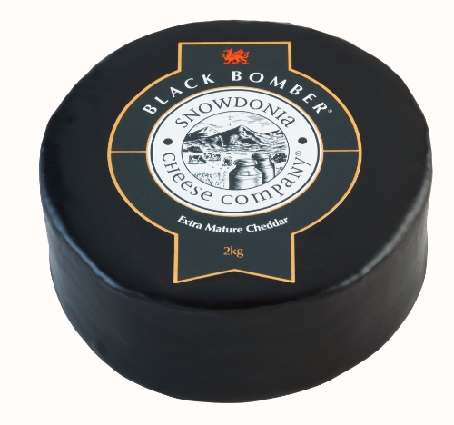Picture of (Pre-order) BLACK BOMBER SNOWDONIA EXTRA MATURE CHEDDAR 2KG