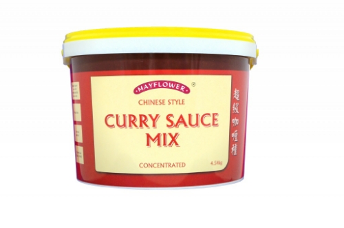 Picture of MAYFLOWER CURRY SAUCE MIX 4.54KG