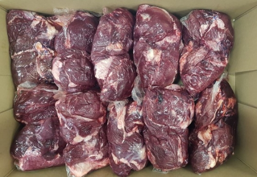 Picture of UK BEEF OX CHEEKS 20KG NOM