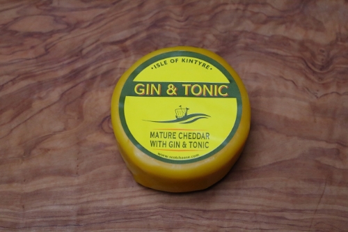 Picture of ISLE OF KINTYRE TRUCKLE GIN & TONIC 200G