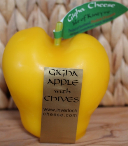 Picture of GIGHA FRUIT CHIVES APPLE 6X200G