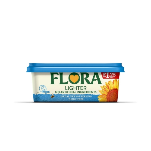Picture of FLORA LIGHT 8x250G £1.25 PMP