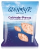 Picture of FROZEN GLENMYR COOKED & PEELED COLDWATER PRAWNS 150/250s 5x2KG