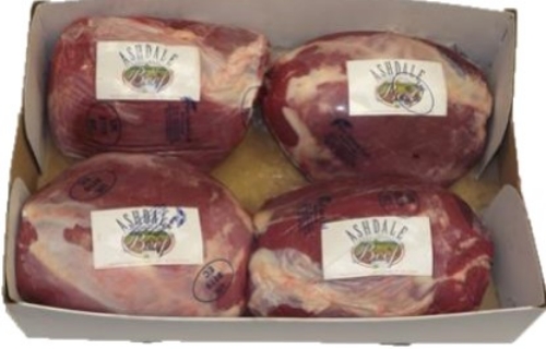 Picture of UK ASHDALE BEEF KNUCKLE 20 (4X5KG) NOM