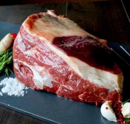 Picture of UK BEEF LMC SINGLE MUSCLE 20KG NOM