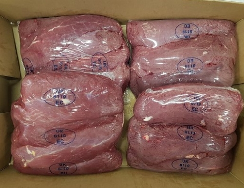Picture of UK BEEF PAD CHUCK TENDER 20KG NOM