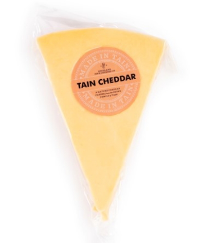 Picture of TAIN TRUCKLE WEDGE 250G NOM