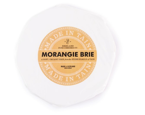 Picture of (Price Per KG) MORANGIE BRIE 1 KG NOM