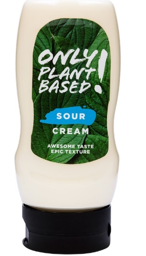 Picture of ONLY PLANT BASED SOUR CREAM 325ML