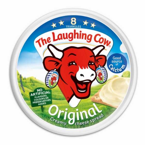Picture of LAUGHING COW SPREADABLE CHEESE 133G