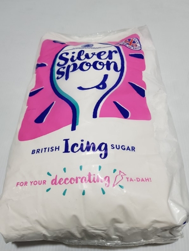 Picture of ICING SUGAR 3 KG BAG