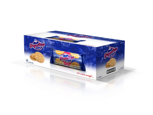 Picture of HILLS DIGESTIVE BISCUITS 12X300G