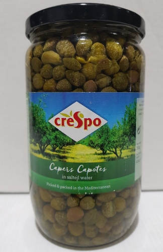 Picture of CAPERS IN VINEGAR 700G