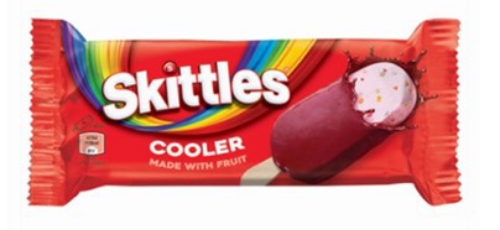 Picture of FROZEN SKITTLES COOLER 30X100ML