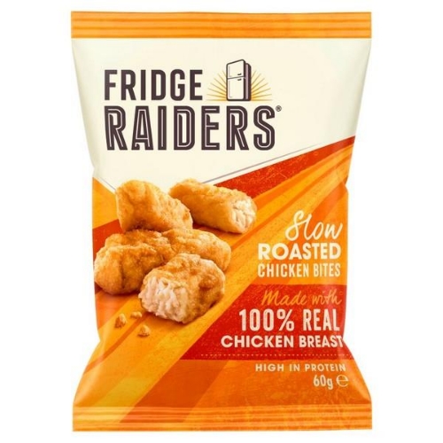 Picture of FRIDGE RAIDERS SLOW ROASTED CHICKEN 6x60G