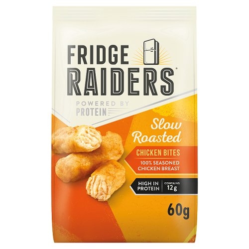 Picture of FRIDGE RAIDERS SLOW ROASTED CHICKEN 6x60G