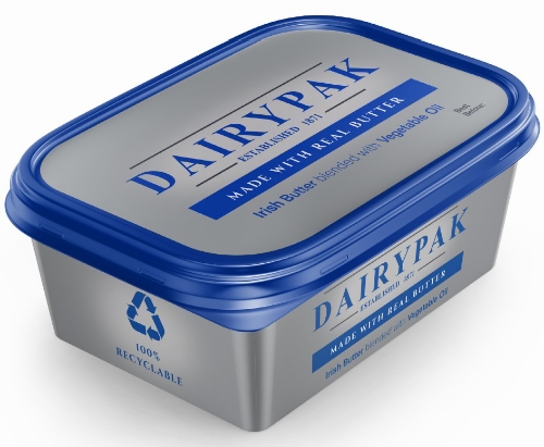Picture of DAIRYPAK SPREADABLE 24x500G