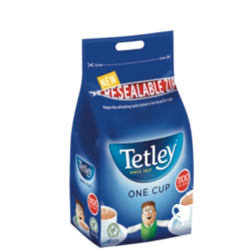 Picture of TETLEY TEA BAGS FOR CATERERS 1100S