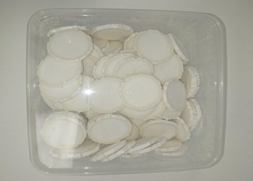 Picture of FROZEN GOAT DISCS 500G   (AVE 70s)