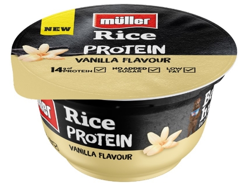 Picture of MULLERICE PROTEIN VANILLA 6X180G