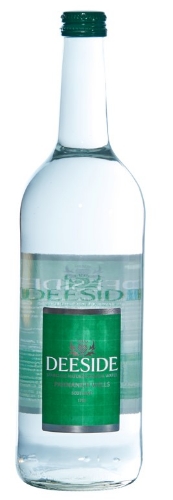 Picture of DEESIDE GLASS SPARKLING WATER 12x750ML