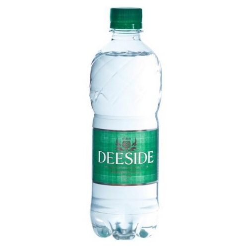 Picture of DEESIDE SPARKLING WATER PET 24x500ML