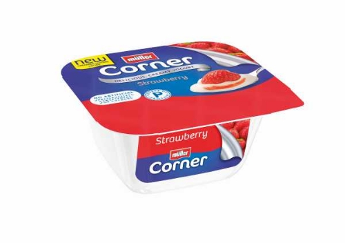 Picture of MULLER CORNER STRAWBERRY 12x136G