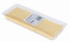 Picture of SLICED WHITE MATURE CHEDDAR (25X20G) 500G