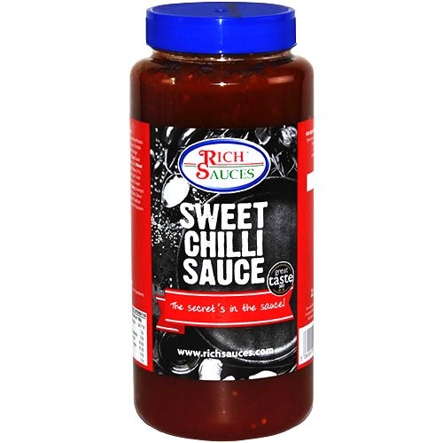 Picture of RICH SAUCES SWEET CHILLI SAUCE 2.5KG