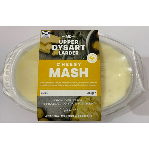 Picture of UPPER DYSART CHEESY MASH 6X400G