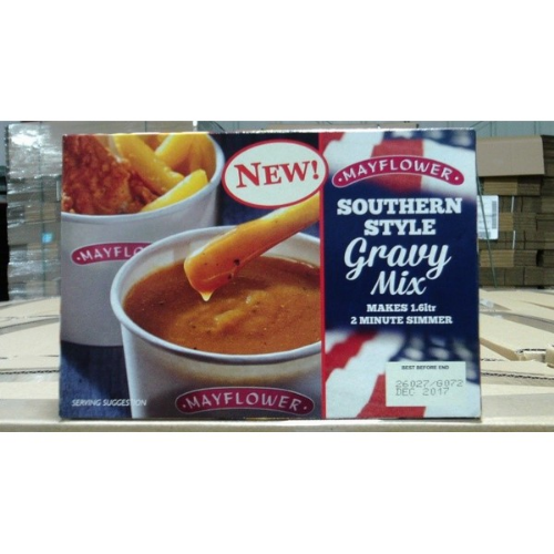Picture of MAYFLOWER SOUTHERN STYLE GRAVY MIX 255G