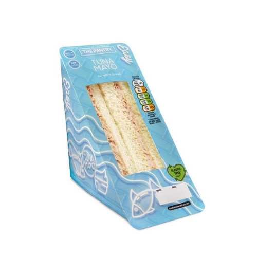 Picture of TUNA MAYONNAISE EASY SANDWICH THE PANTRY 150G