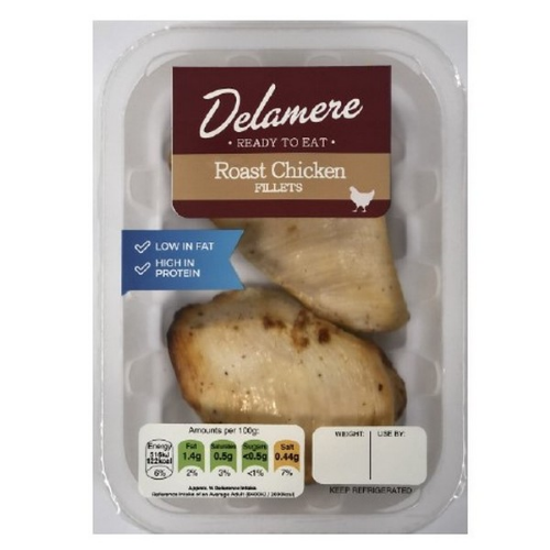 Picture of ROAST CHICKEN FILLETS 190G