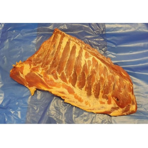 Picture of ROBERTSONS PORK SMOKED SHEET RIBS 2KG NOM