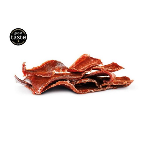Picture of FROZEN THIS ISN'T BACON PLANT BASED RASHERS 3.6KG (30X120G)