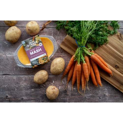 Picture of UPPER DYSART ROOT VEGETABLE MASH 6X400G