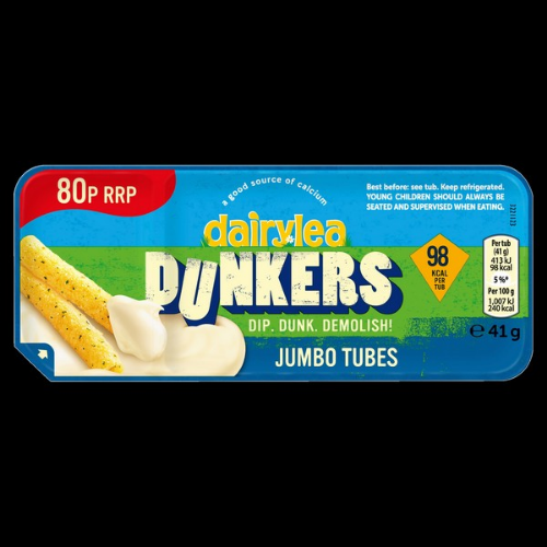 Picture of DUNKERS JUMBO 15x41G 80P PMP