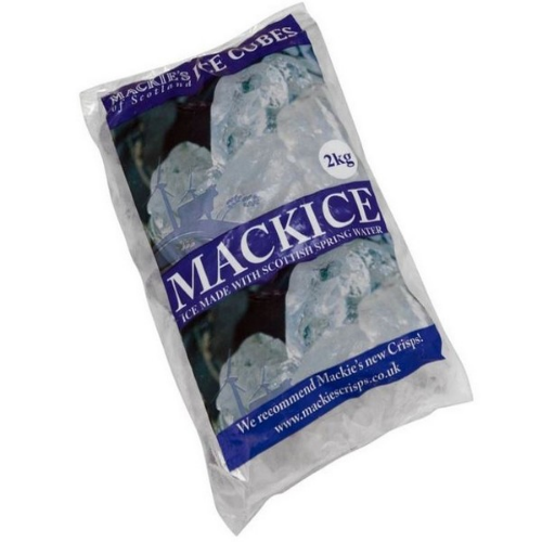 Picture of FROZEN MACKIES ICE CUBES 5X2KG