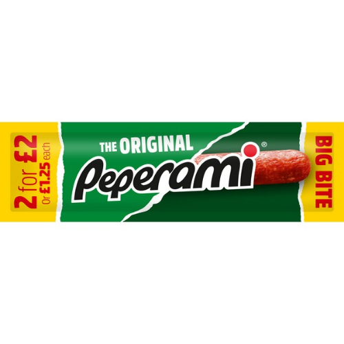 Picture of PEPERAMI ORIGINAL 20x28G PMP £1.25 (2 FOR £2) 