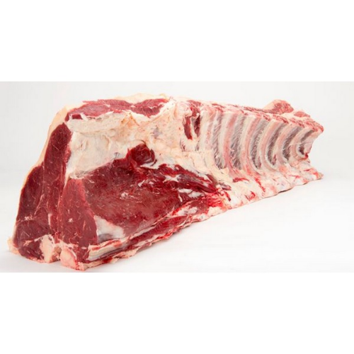 Picture of SCOTCH BEEF 8 RIB LOIN WITH FILLET RTA 20KG NOM