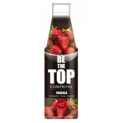 Picture of COMPRITAL ITALIAN STRAWBERRY SAUCE 1KG