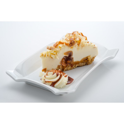 Picture of FROZEN EATONS PATTISSERIE TOFFEE & HONEYCOMB CHEESECAKE 14PTN 