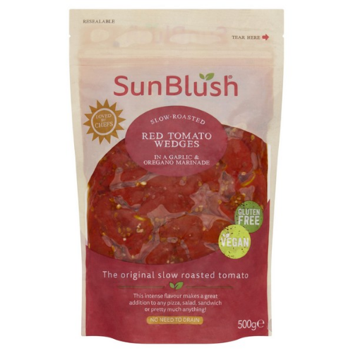 Picture of SUNBLUSH TOMATOES DOY PACK 500g 