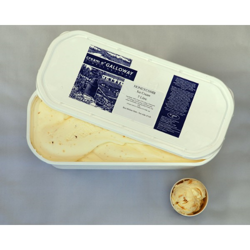 Picture of FROZEN CREAM O GALLOWAY HONEYCOMB ICE CREAM 4.5LTR