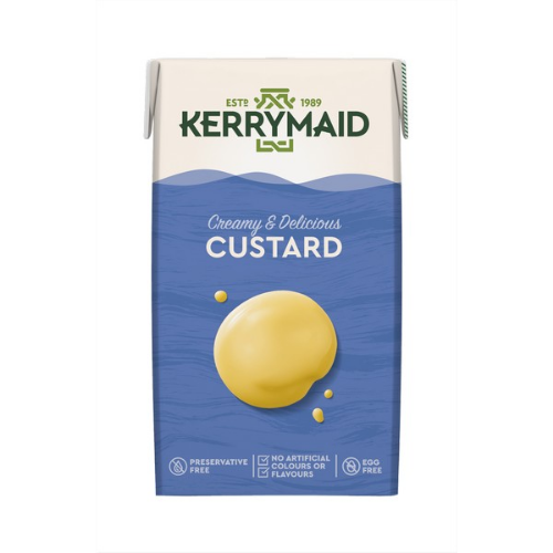 Picture of KERRYMAID CUSTARD RTU 12x1LT