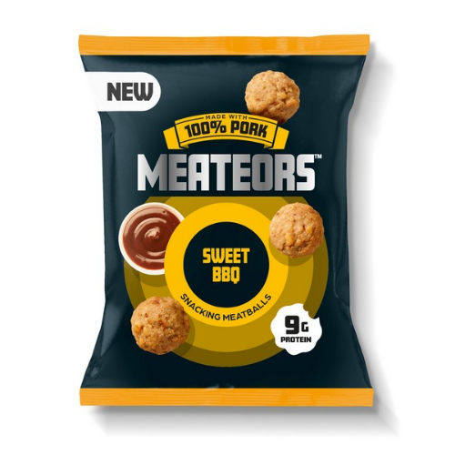 Picture of MEATEORS SWEET BBQ 50G 