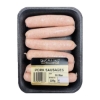 Picture of MCCALLUMS PORK SAUSAGES 225G £2.99 PMP