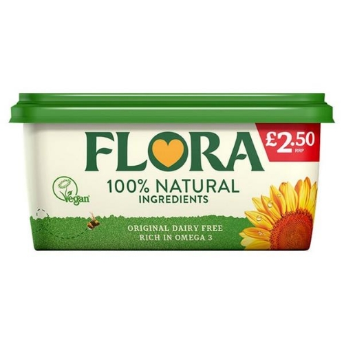 Picture of FLORA ORIGINAL 8x450G £2.50PMP
